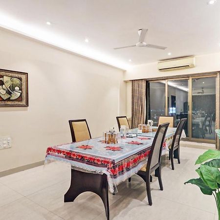 Treebo Trend Bandra Apartments Bombay Exterior foto