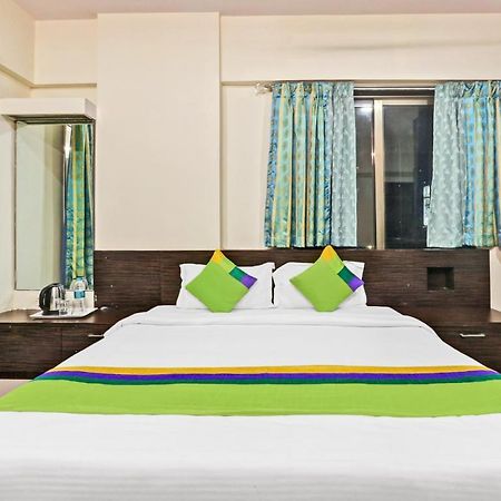 Treebo Trend Bandra Apartments Bombay Exterior foto