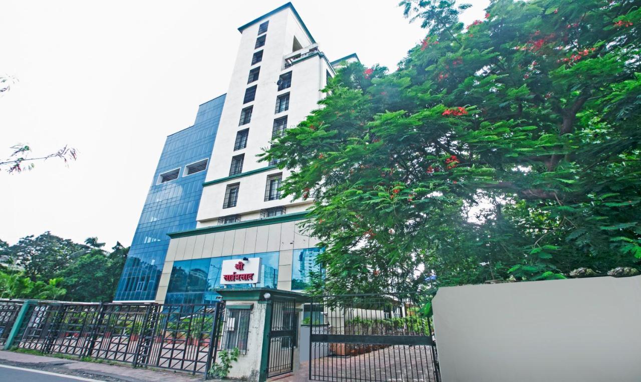 Treebo Trend Bandra Apartments Bombay Exterior foto