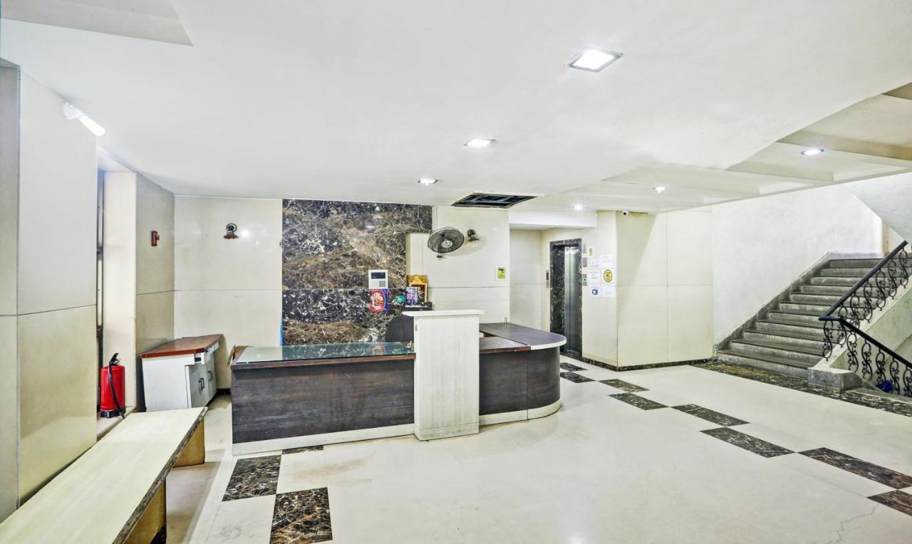 Treebo Trend Bandra Apartments Bombay Exterior foto