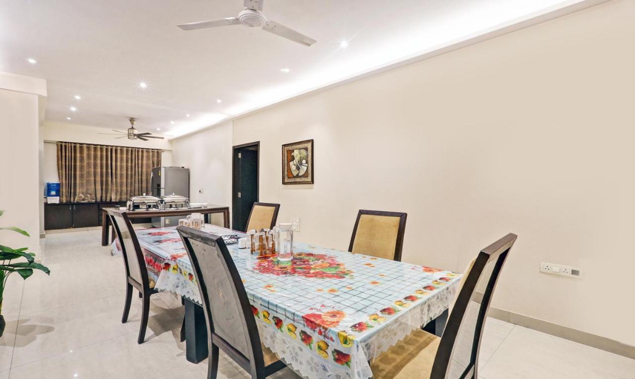 Treebo Trend Bandra Apartments Bombay Exterior foto