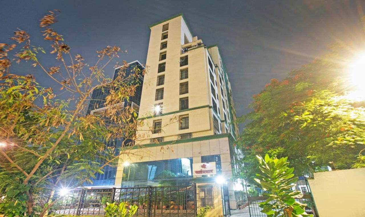 Treebo Trend Bandra Apartments Bombay Exterior foto