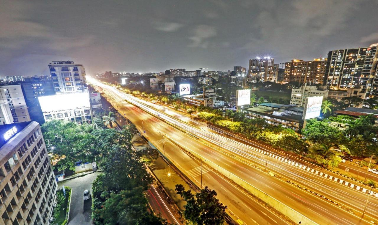 Treebo Trend Bandra Apartments Bombay Exterior foto