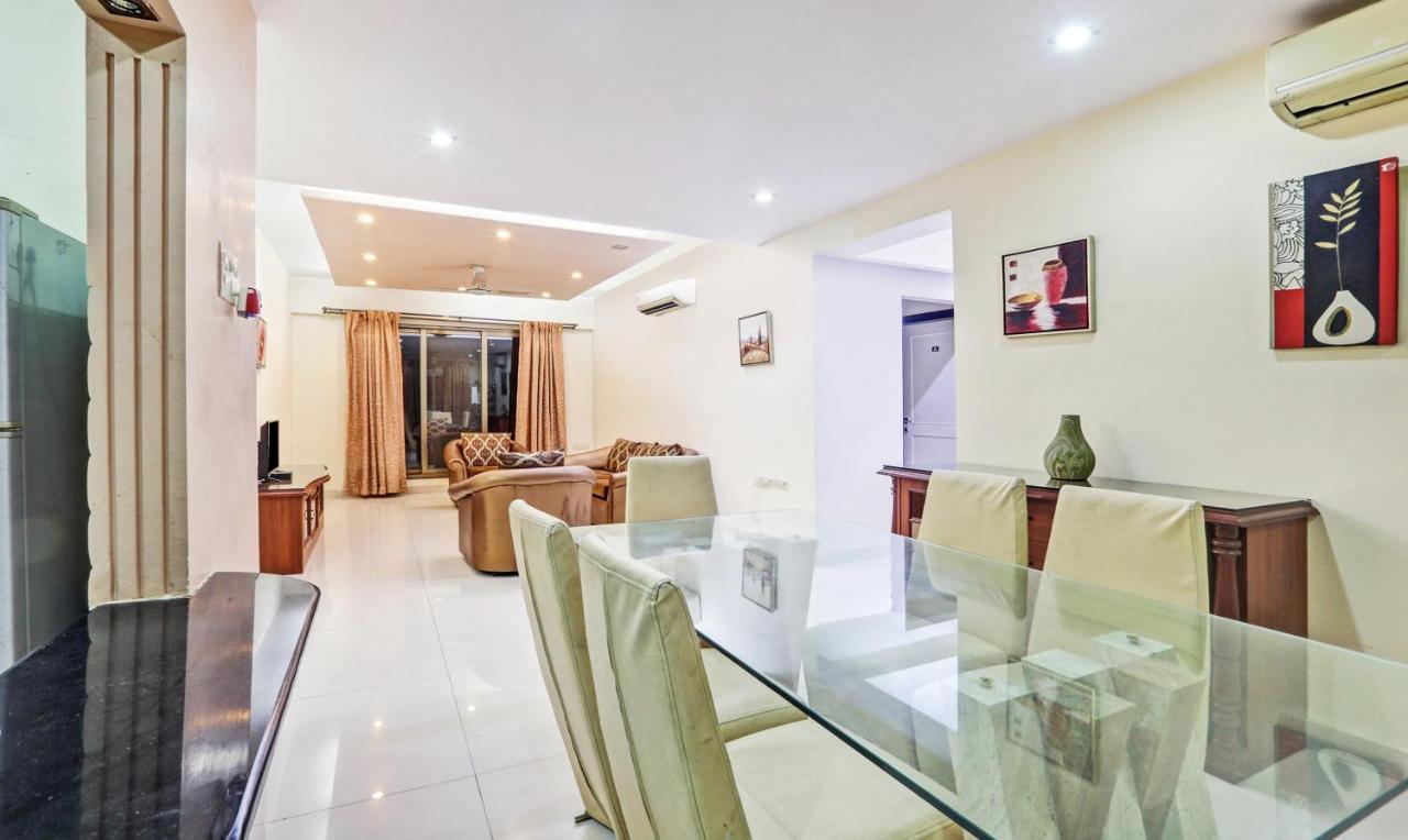 Treebo Trend Bandra Apartments Bombay Exterior foto