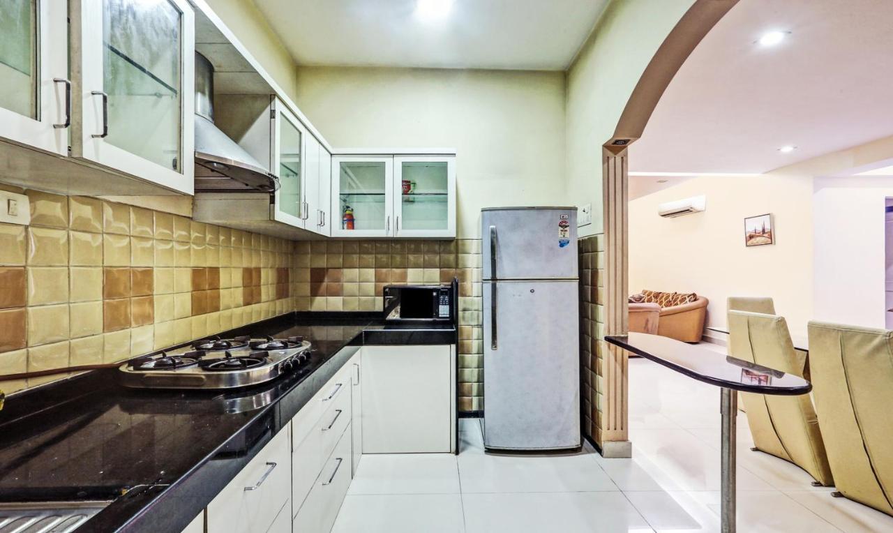 Treebo Trend Bandra Apartments Bombay Exterior foto