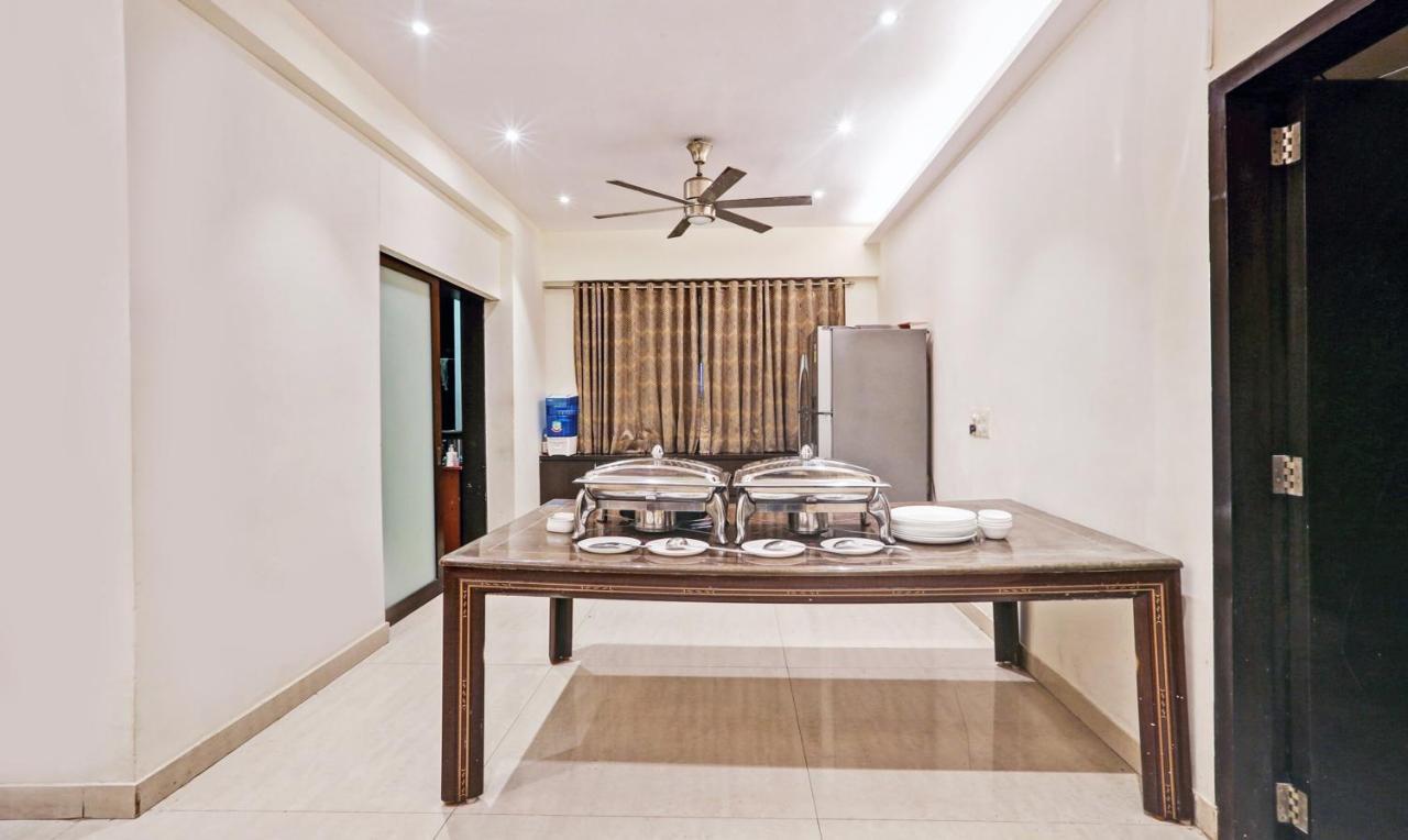 Treebo Trend Bandra Apartments Bombay Exterior foto