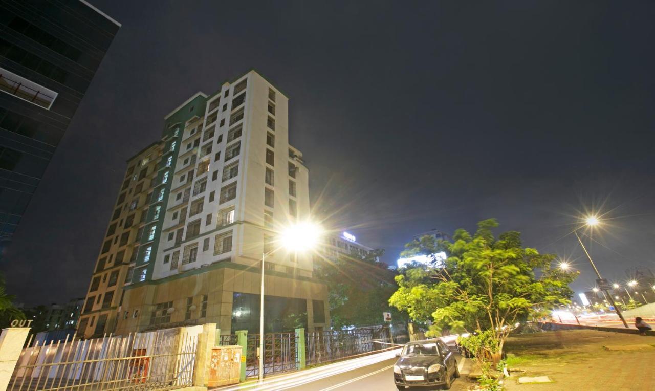 Treebo Trend Bandra Apartments Bombay Exterior foto
