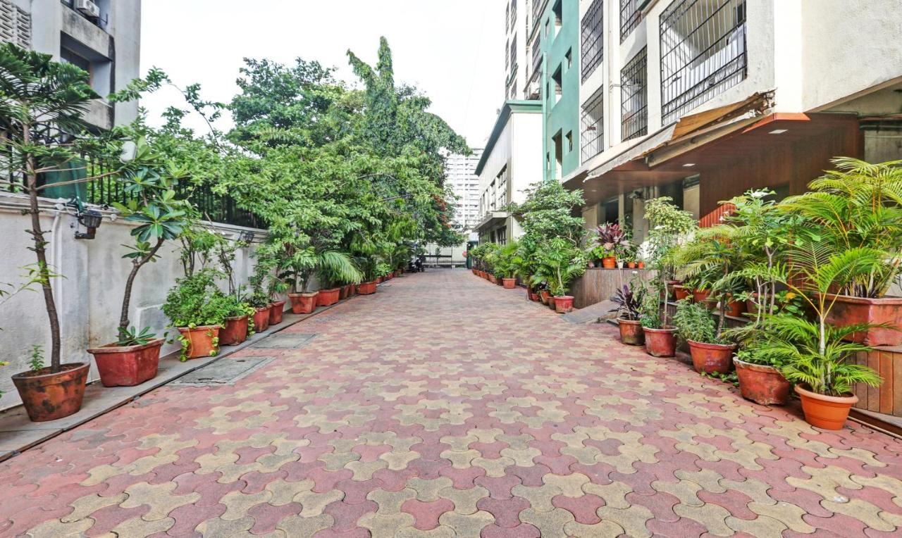 Treebo Trend Bandra Apartments Bombay Exterior foto