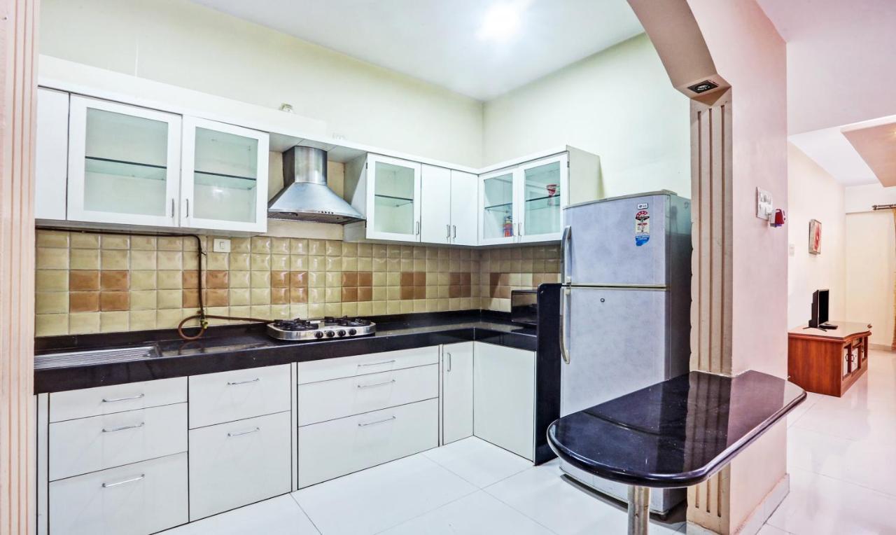 Treebo Trend Bandra Apartments Bombay Exterior foto