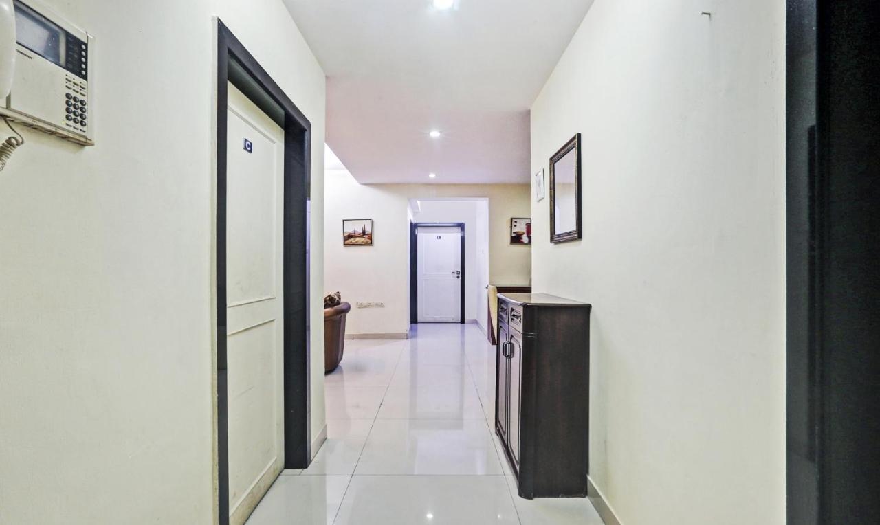 Treebo Trend Bandra Apartments Bombay Exterior foto
