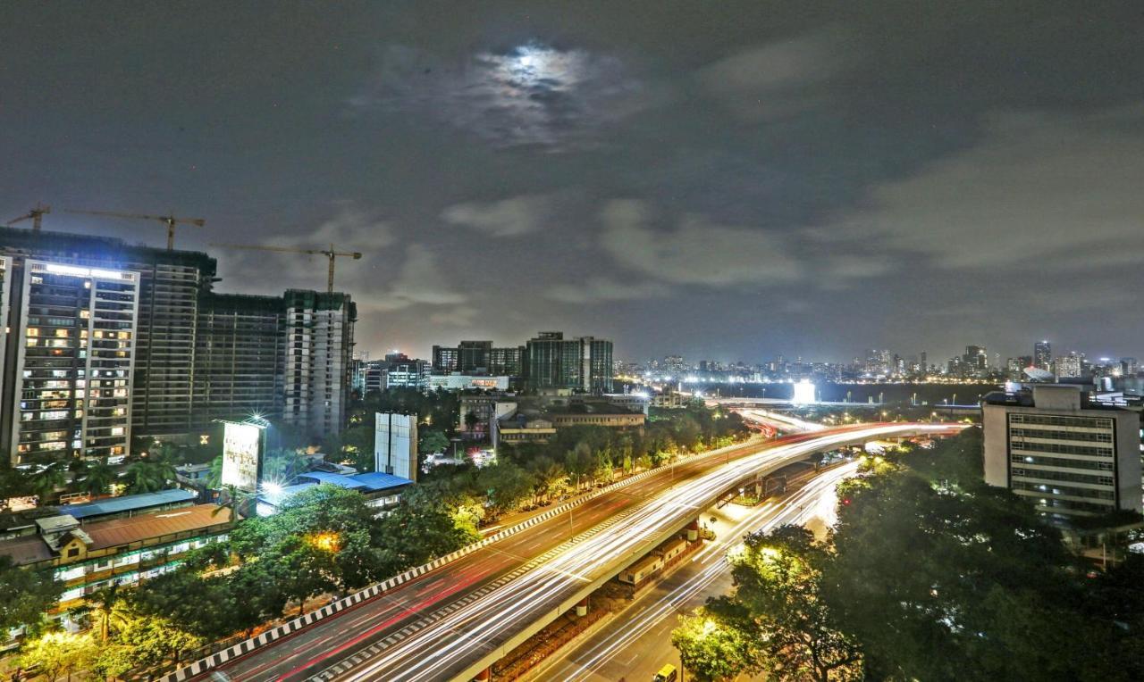 Treebo Trend Bandra Apartments Bombay Exterior foto