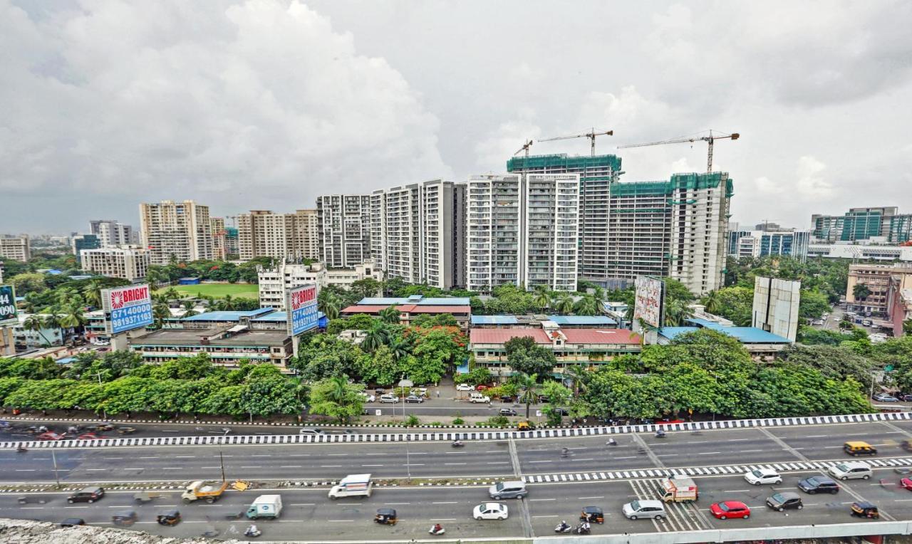 Treebo Trend Bandra Apartments Bombay Exterior foto