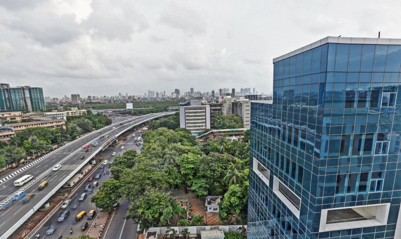 Treebo Trend Bandra Apartments Bombay Exterior foto