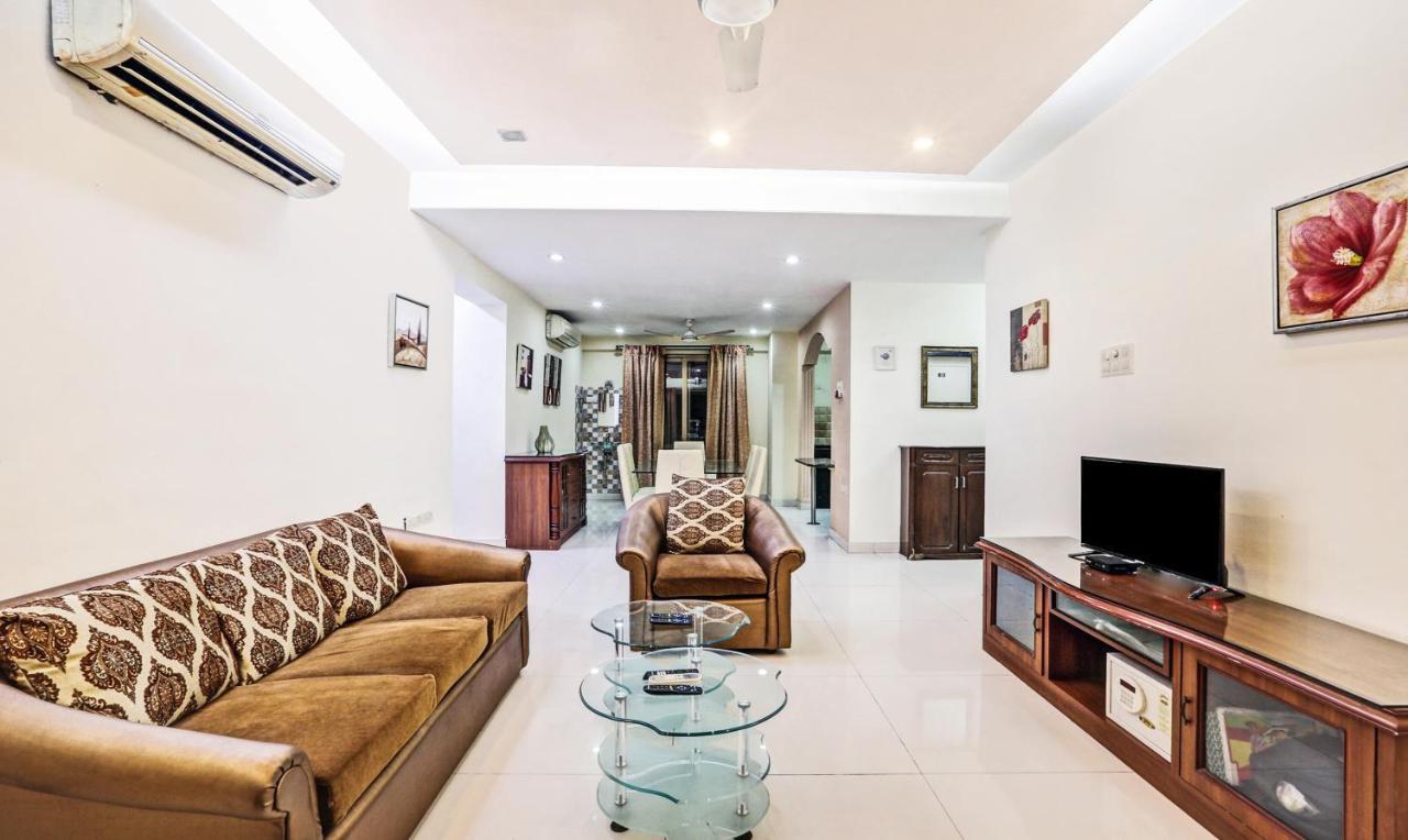 Treebo Trend Bandra Apartments Bombay Exterior foto