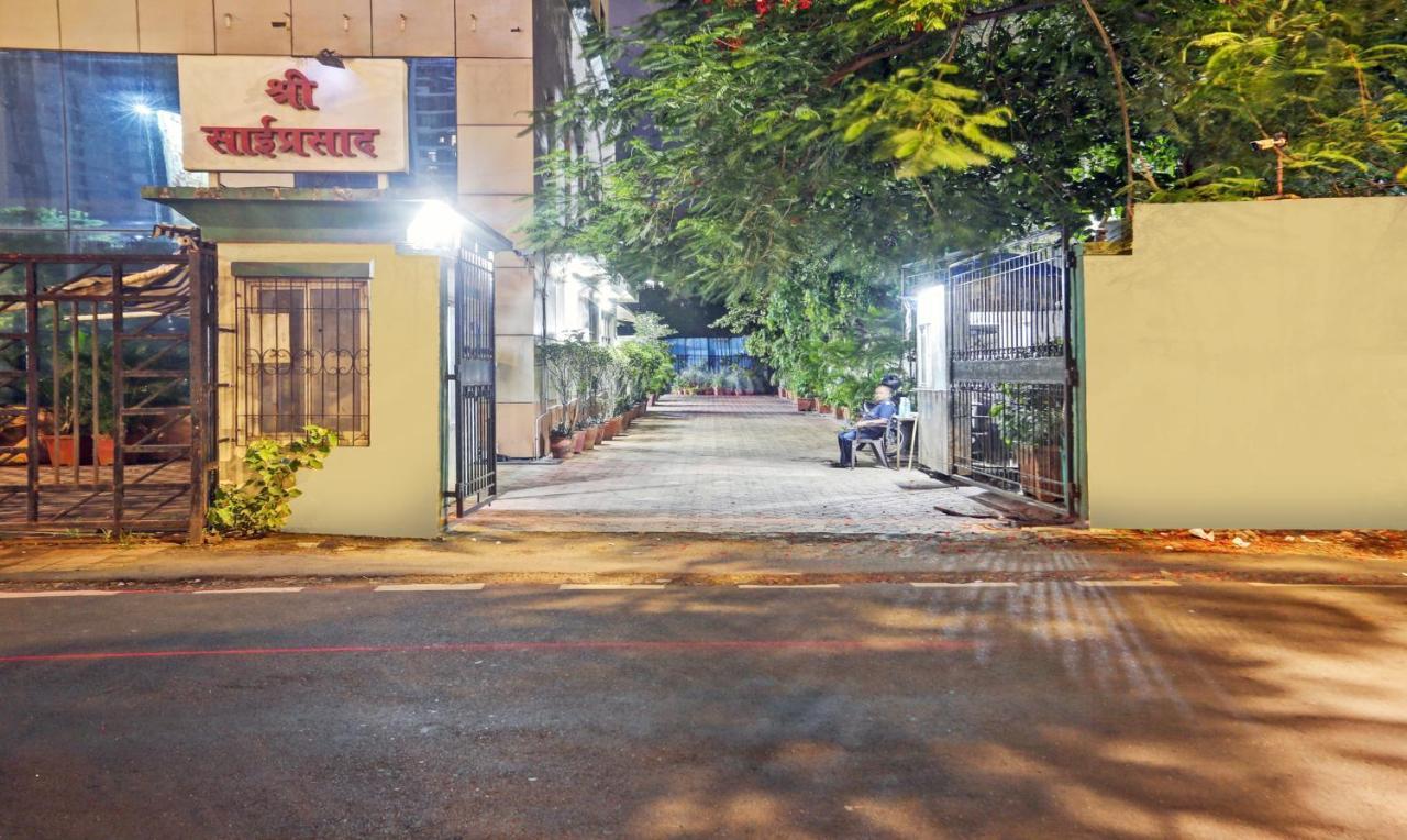 Treebo Trend Bandra Apartments Bombay Exterior foto