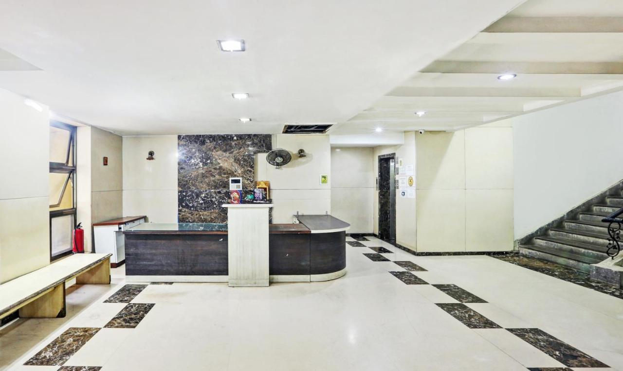 Treebo Trend Bandra Apartments Bombay Exterior foto