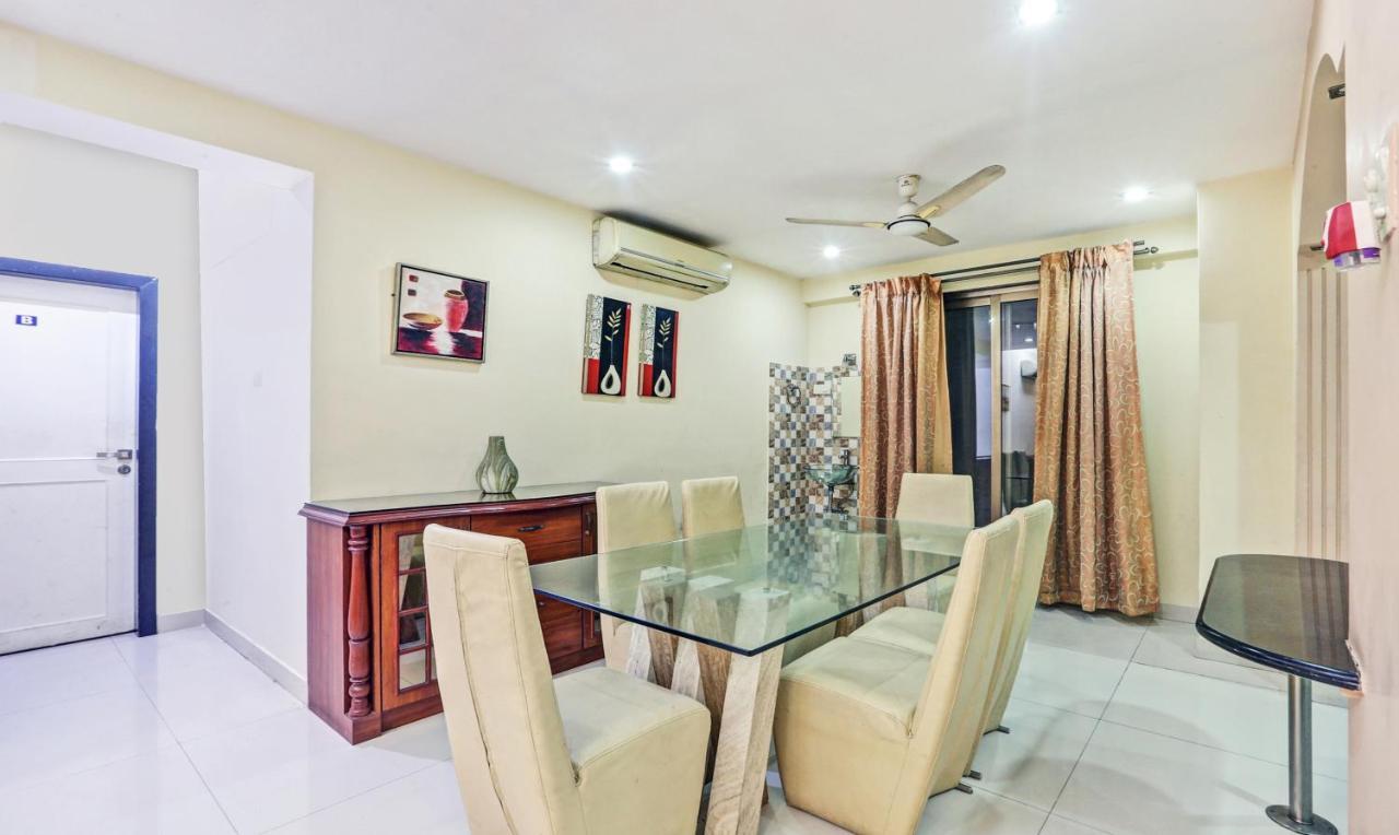 Treebo Trend Bandra Apartments Bombay Exterior foto
