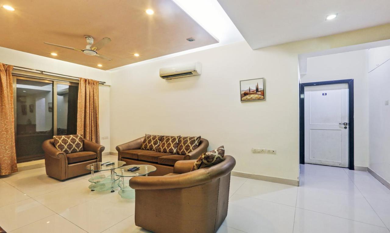 Treebo Trend Bandra Apartments Bombay Exterior foto