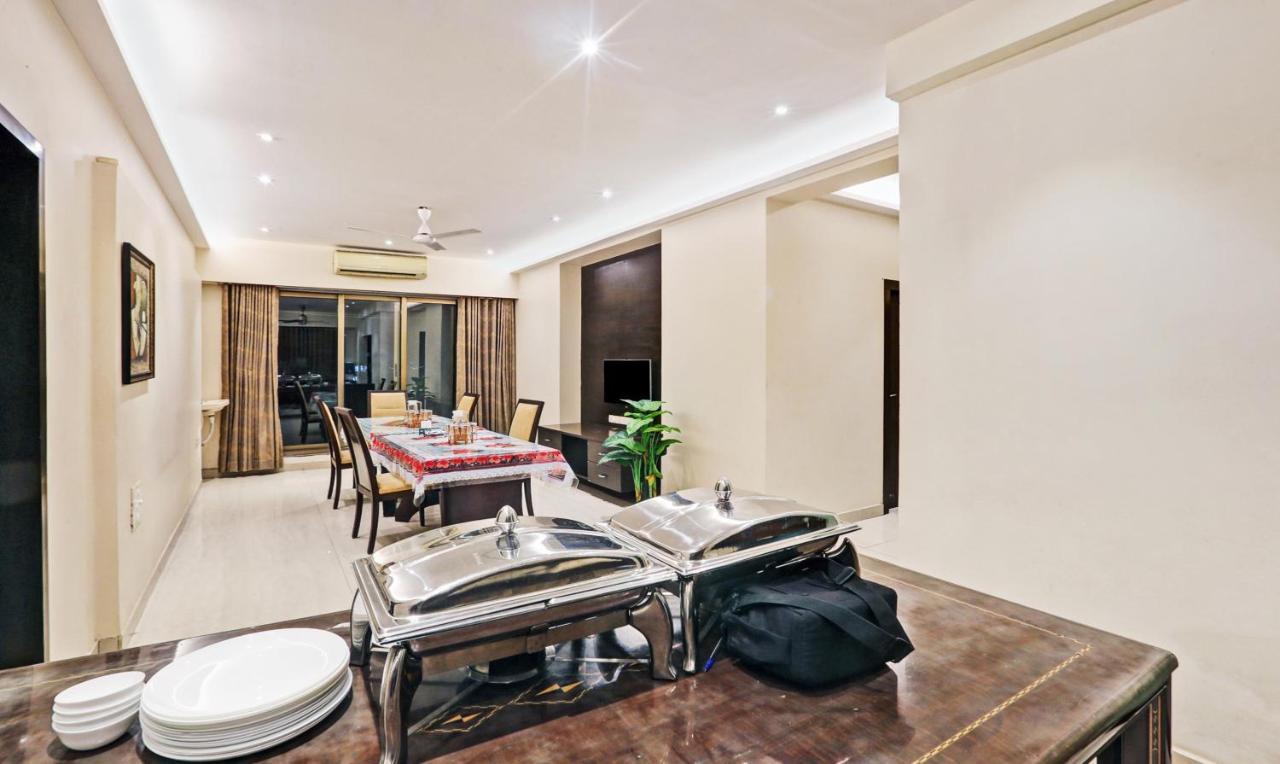Treebo Trend Bandra Apartments Bombay Exterior foto