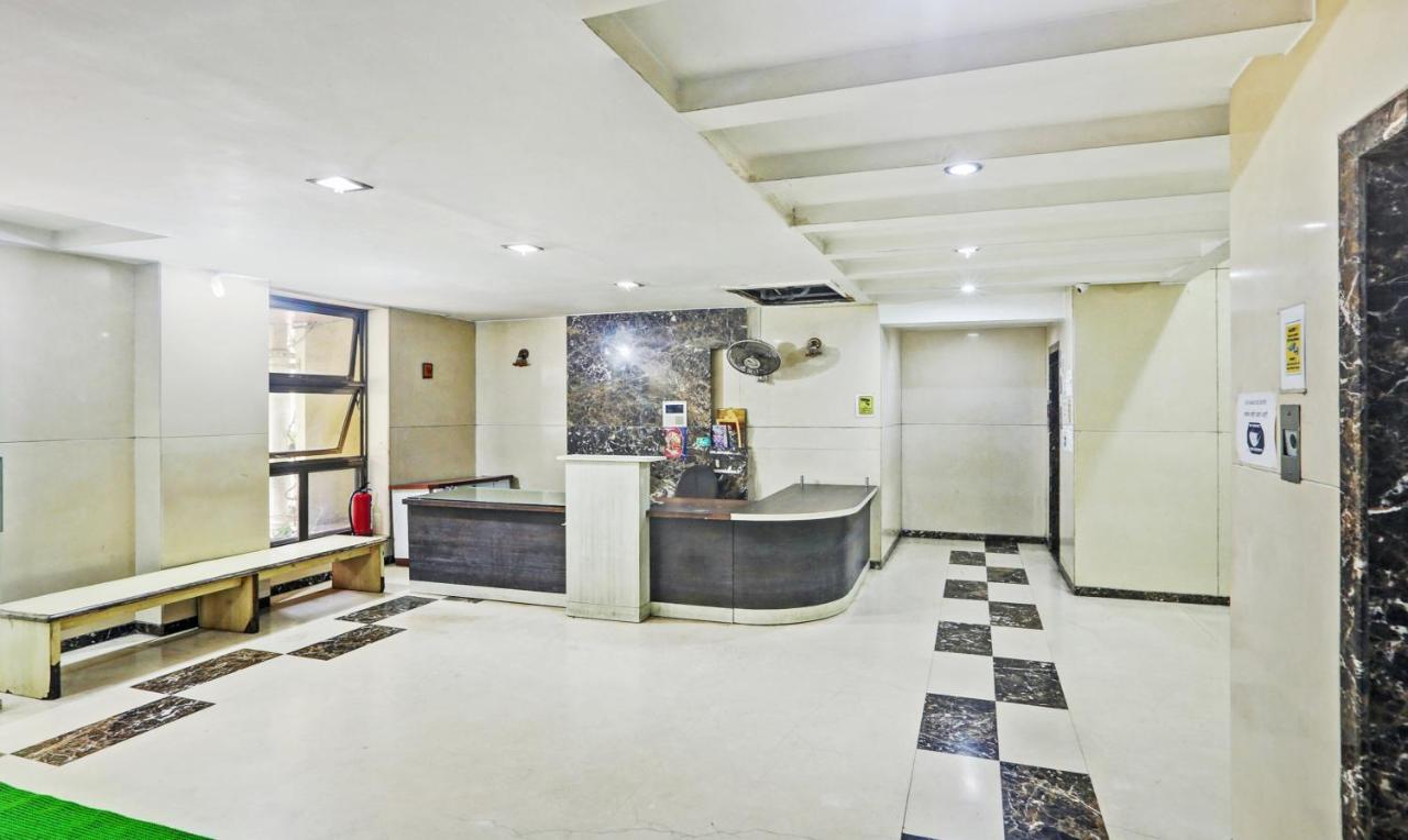 Treebo Trend Bandra Apartments Bombay Exterior foto